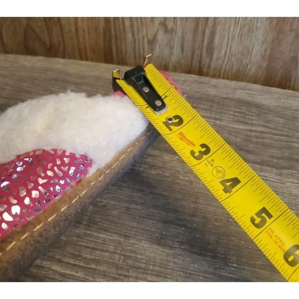 Sorel Nakiska™ Slide II Slippers Youth Size‎ 4 Pink
